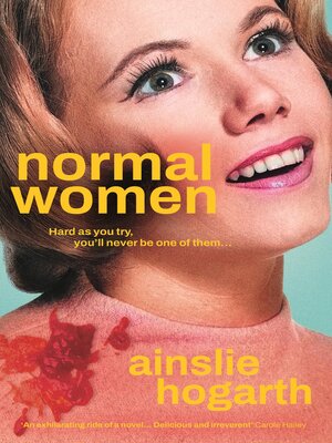 cover image of Normal Women